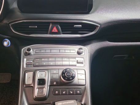 Hyundai Santa Fe, 2021 — сүрөт 9