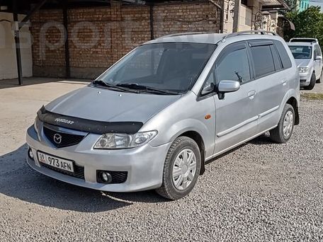 Mazda Premacy, 2002 — 照片 1
