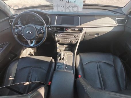 Kia K5, 2017 — 照片 8