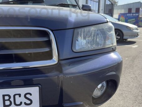 Subaru Forester, 2004 — photo 17