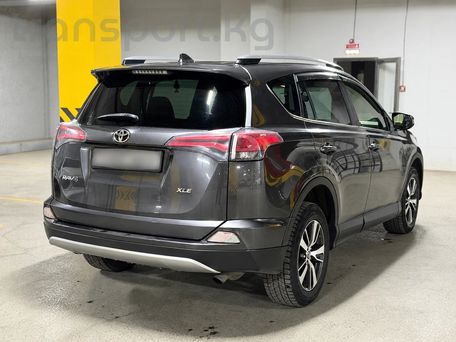Toyota RAV4, 2016 — 照片 4