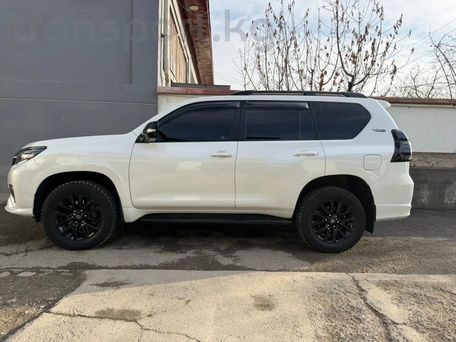 Toyota Land Cruiser Prado, 2020 — photo 2