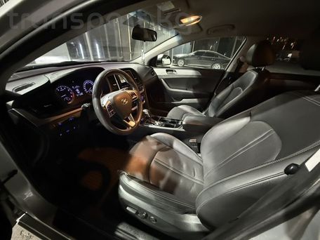 Hyundai Sonata, 2020 — photo 5
