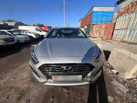 Hyundai Sonata, 2019 — фото 1