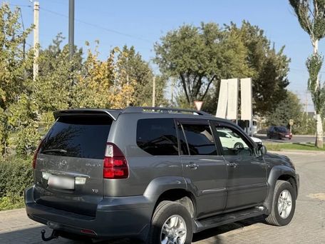 Lexus GX, 2005 — 照片 2