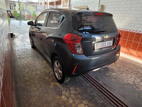 Chevrolet Spark, 2017 — photo 6