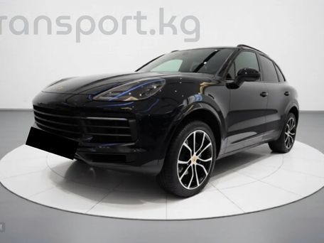 Porsche Cayenne, 2023 — фото 1