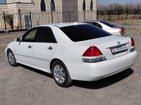 Toyota Mark II, 2003 — photo 3