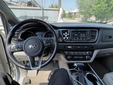 Kia Carnival, 2019 — фото 6