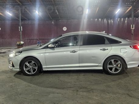 Hyundai Sonata, 2018 — сүрөт 4