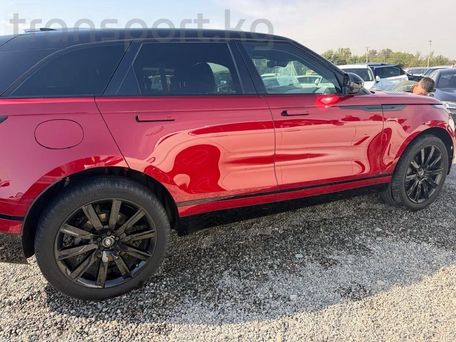 Land Rover Range Rover Velar, 2020 — фото 5