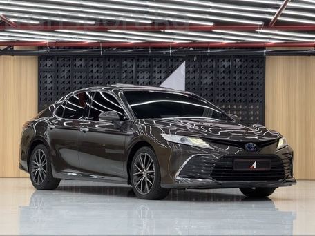 Toyota Camry, 2022 — фото 2
