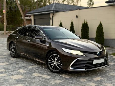 Toyota Camry, 2022 — 照片 3