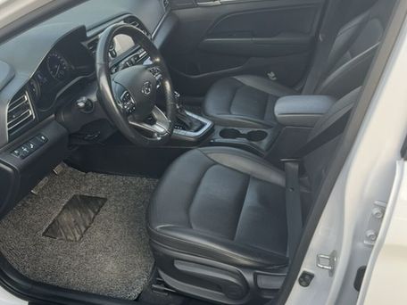 Hyundai Avante, 2019 — photo 11