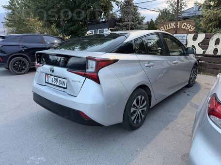 Toyota Prius, 2020 — фото 3