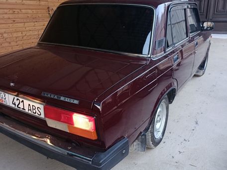 LADA 2107, 2007 — photo 1