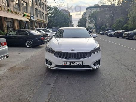 Kia K7, 2017 — 照片 2