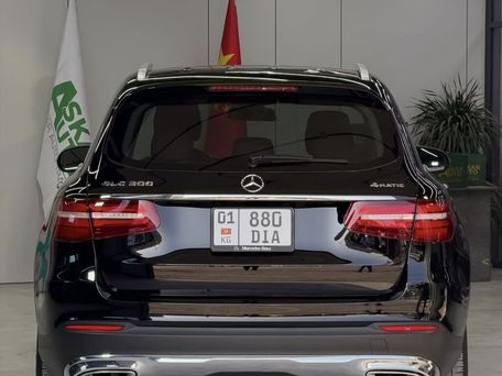 Mercedes-Benz GLC, 2019 — сүрөт 4