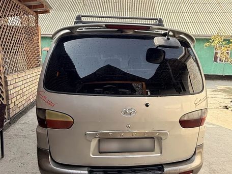 Hyundai Starex, 2000 — photo 4