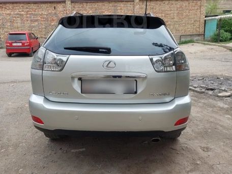 Lexus RX, 2007 — photo 4