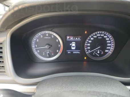 Hyundai Sonata, 2020 — photo 8