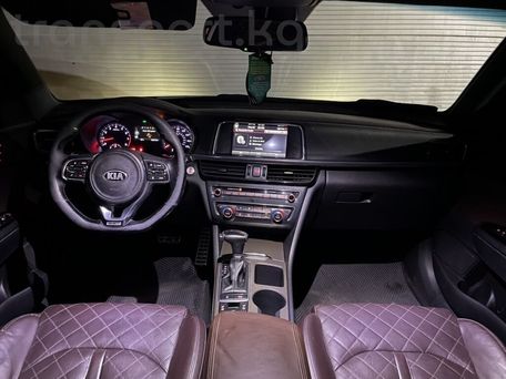 Kia K5, 2016 — сүрөт 7