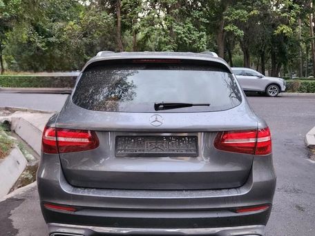 Mercedes-Benz GLC, 2018 — сүрөт 4