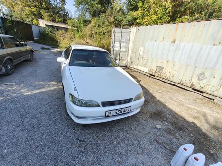 Toyota Mark II, 1995 — 照片 5