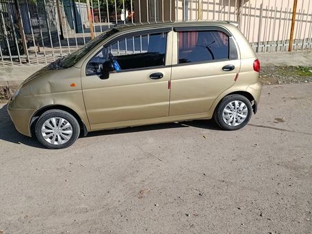 Daewoo Matiz, 2010 — photo 3