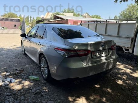 Toyota Camry, 2020 — photo 3