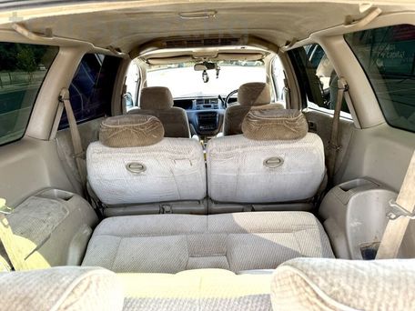 Honda Odyssey, 1996 — 照片 5