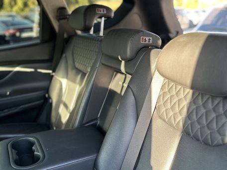 Hyundai Santa Fe, 2019 — фото 15