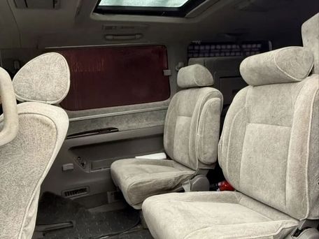Nissan Elgrand, 1998 — фото 8