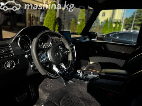 Mercedes-Benz G-Класс AMG, 2014 — фото 7