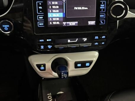 Toyota Prius, 2016 — photo 7