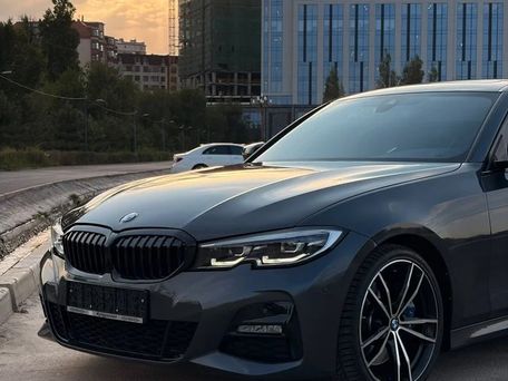 BMW 3 серии, 2022 — photo 7