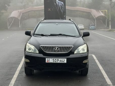 Lexus RX, 2007 — фото 1