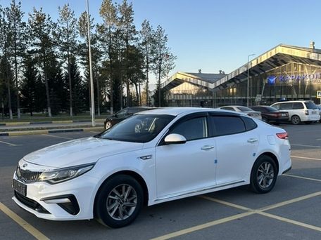 Kia K5, 2019 — photo 7
