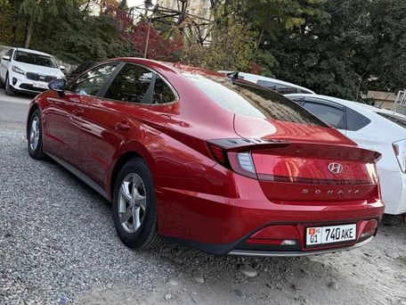 Hyundai Sonata, 2021 — фото 2