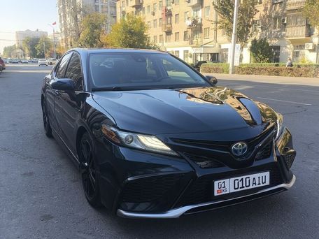 Toyota Camry, 2021 — сүрөт 4
