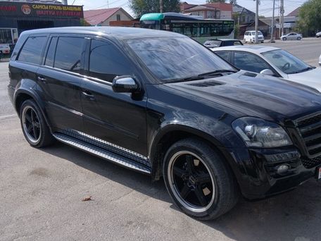 Mercedes-Benz GL-Класс, 2008 — сүрөт 2