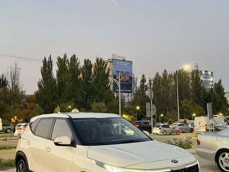 Kia Seltos, 2020 — 照片 1