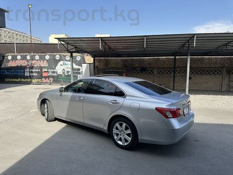 Lexus ES, 2009 — 照片 2