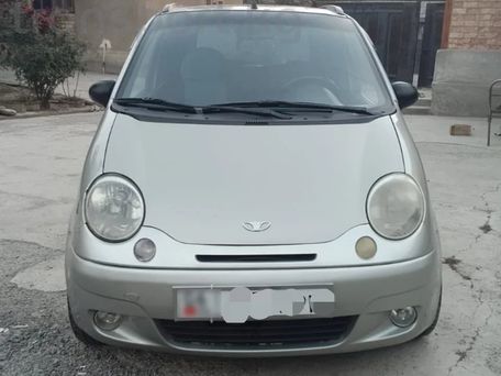 Daewoo Matiz, 2008 — сүрөт 2