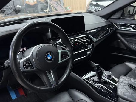 BMW 5 Series, 2021 — photo 6