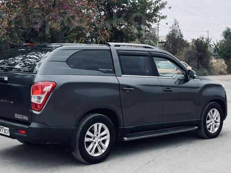 SsangYong Rexton Sports, 2019 — photo 3