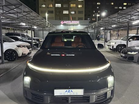 Li Auto (Lixiang) L9, 2024 — 照片 1