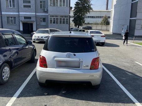 Toyota Ist, 2003 — photo 2