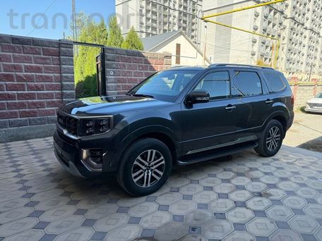 Kia Mohave, 2022 — photo 2