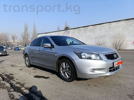 Honda Accord, 2008 — 照片 2